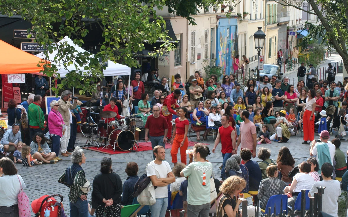 Festival faites place, festival inclusif, 2ème édition, samedi 6 juin