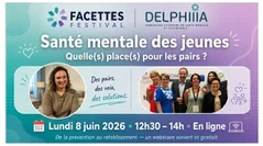 Invitation au Webinaire sur la santé mentale des jeunes