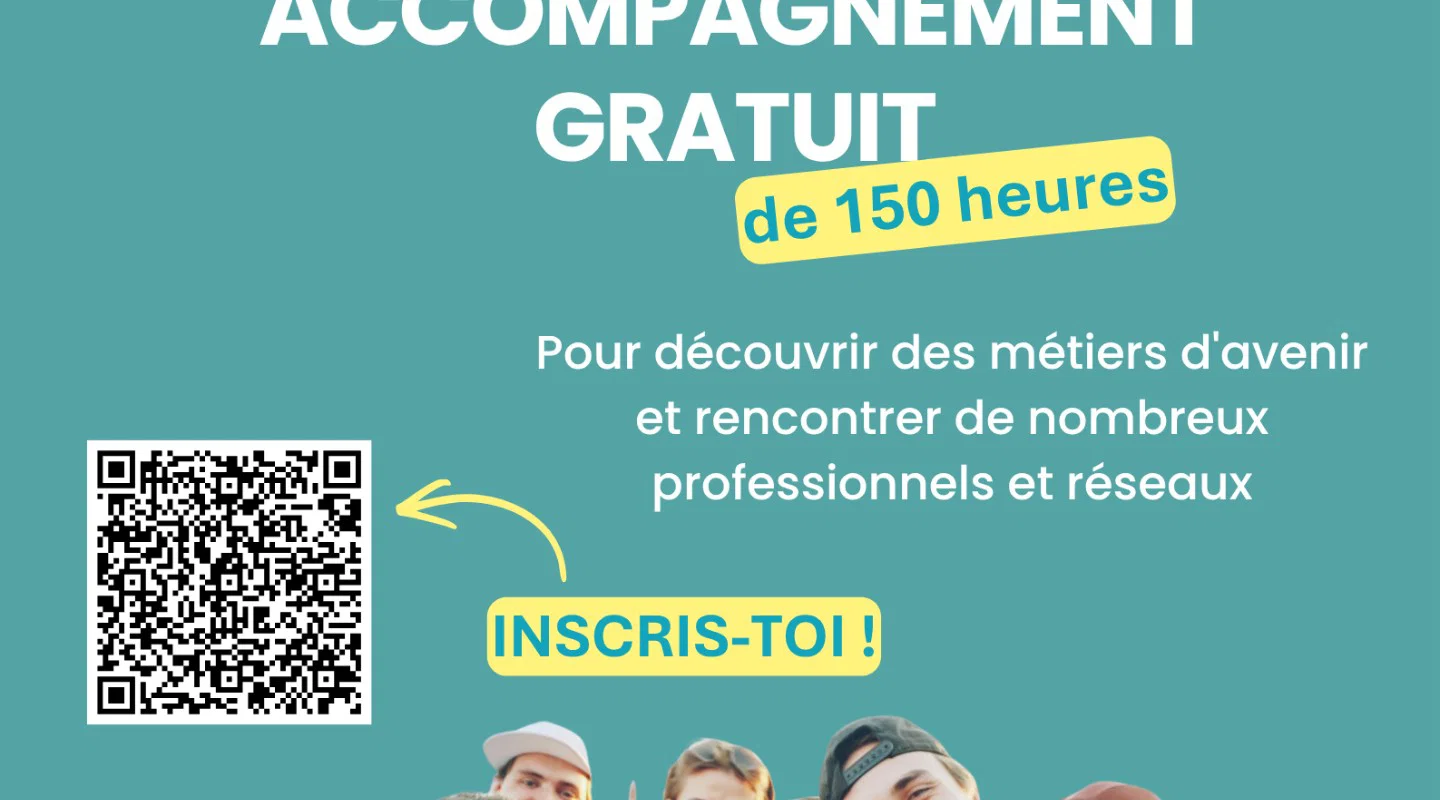 Horizons Marins programme d'accompagnement offert