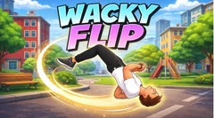 Wacky Flip: Community Challenge Session