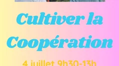 Cultiver la Coopération - 4 juillet 2026