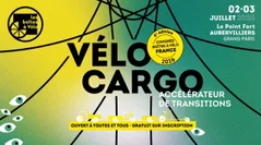 Vélo-cargo : accélérateur de transitions - Congrès 2026 des Boîtes à Vélo France