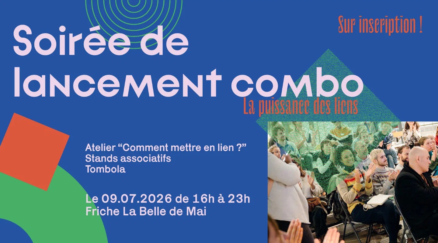 Soirée de lancement combo