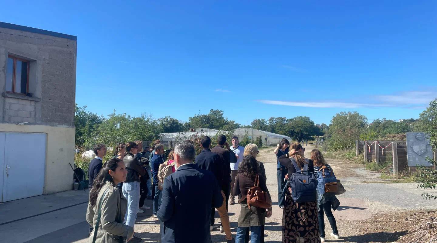 Rejoignez Territoires Nourriciers, l'accélérateur et la communauté de la transition agroalimentaire