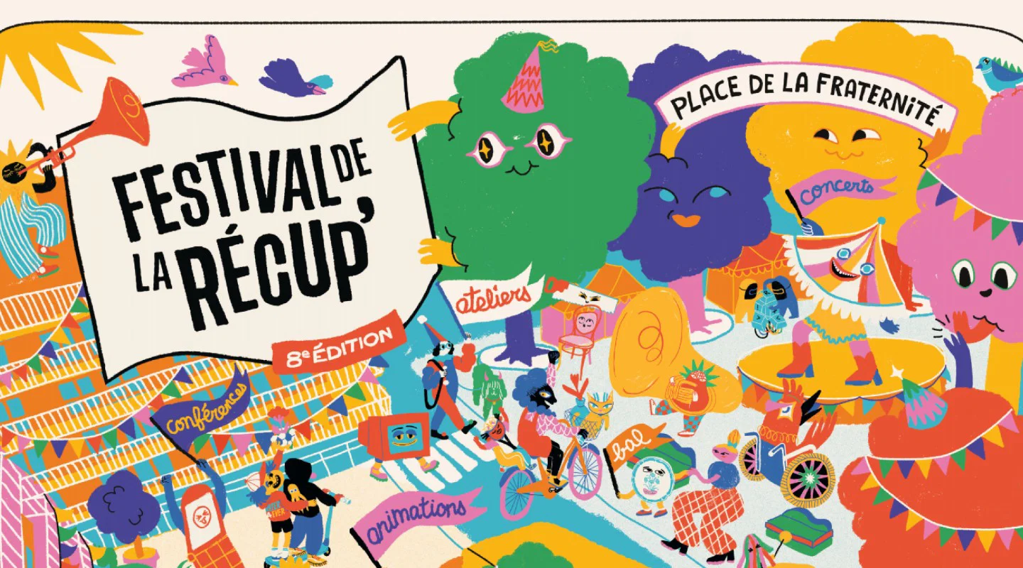 Le Festival de la Récup’
