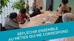 Activ'Pro : réfléchir ensemble au métier qui me correspond ll Activ'Action & Séisme 