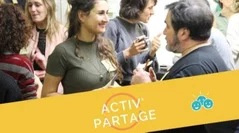 Activ'Partage : atelier découverte des métiers durables, pour explorer des métiers à impact positif 