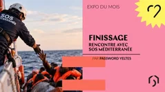 RENCONTRE AVEC SOS MÉDITERRANÉE