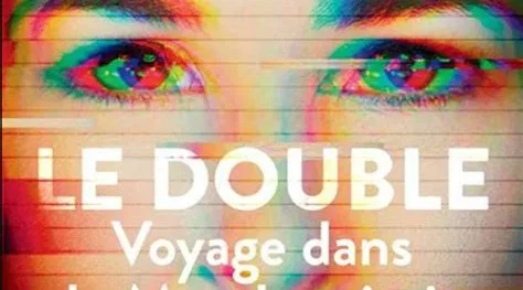 Livre le double, voyage en monde miroir de naomi klein