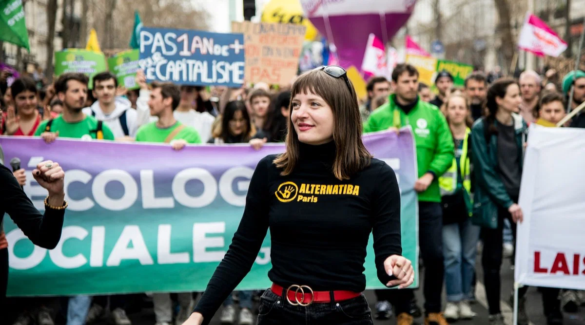 MC danse pour le climat