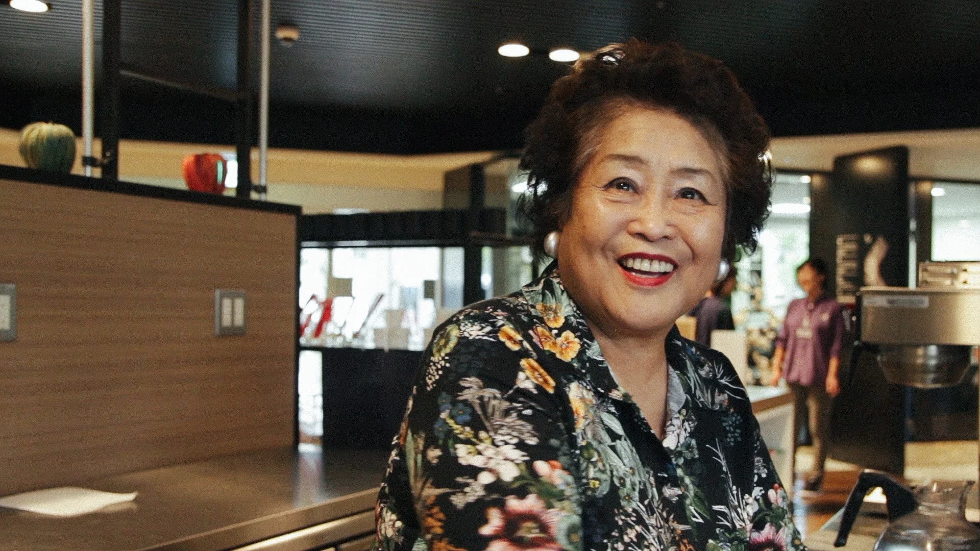 Au Japon, une entrepreneure de 78 ans réinvente la maison de retraite